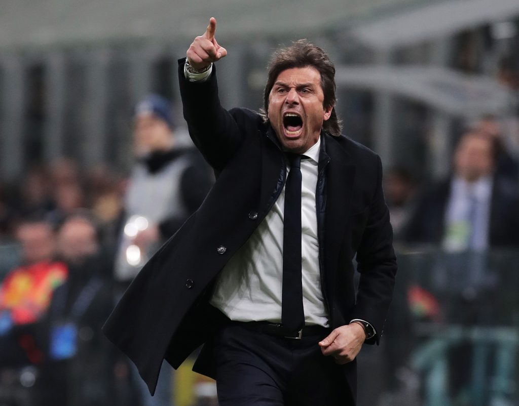 rassegna stampa: Antonio Conte