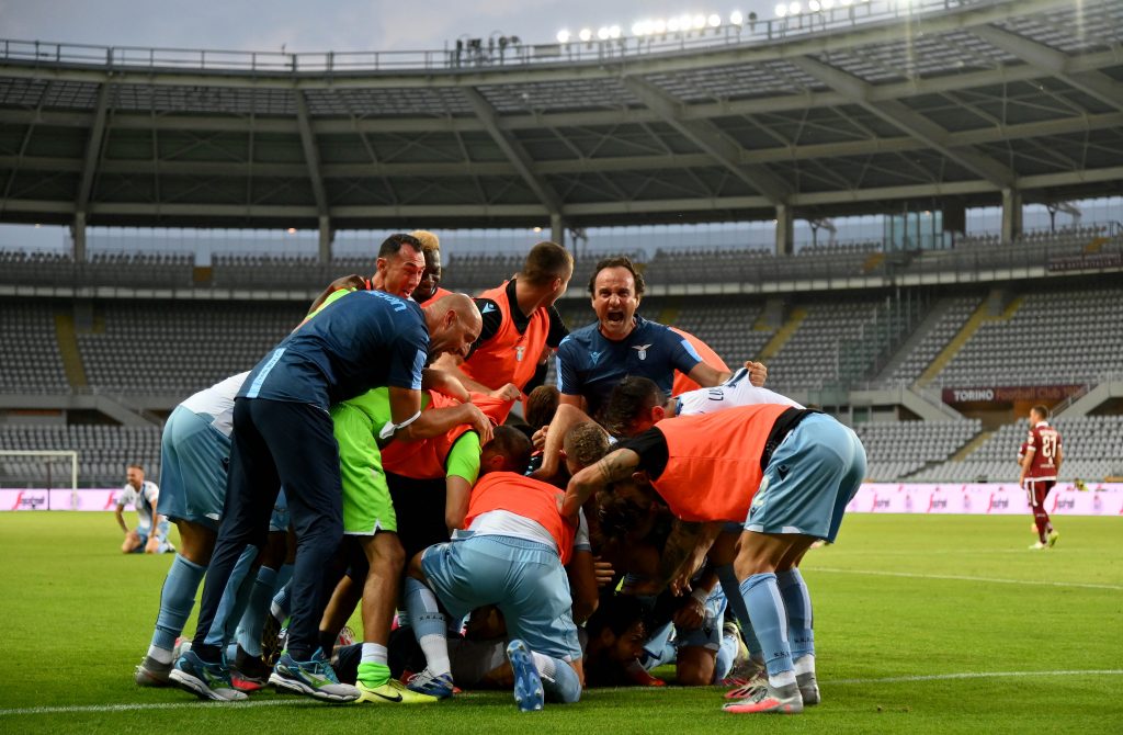 Rassegna stampa: corsa scudetto
