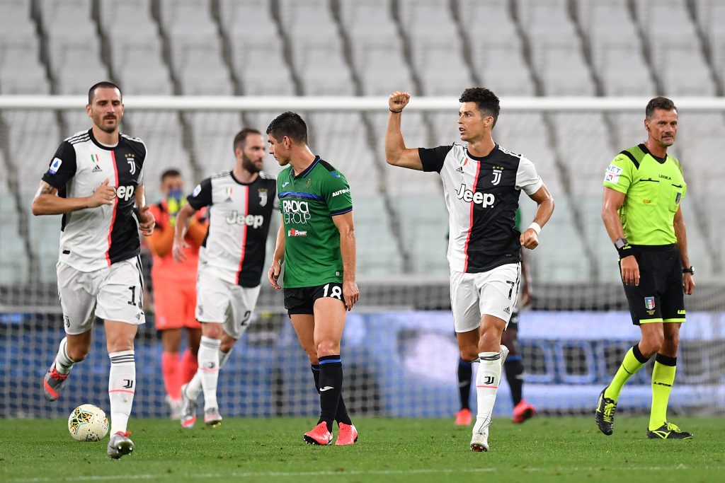 rassegna stampa: Cristiano Ronaldo