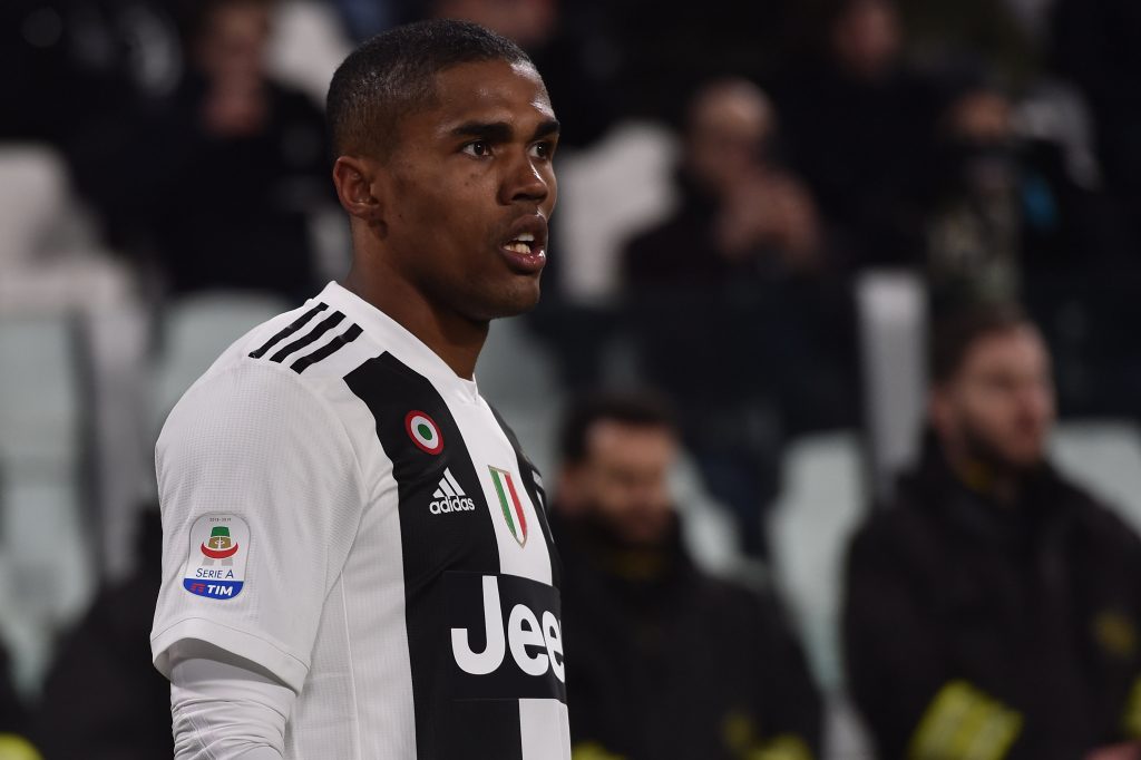 rassegna stampa: Douglas Costa