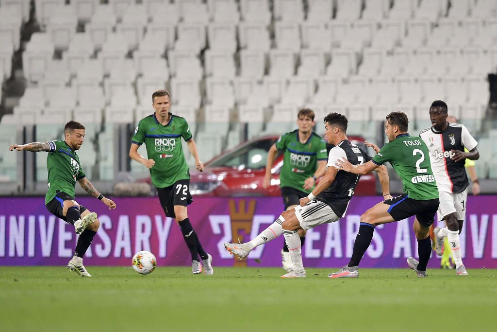 rassegna stampa: Juventus Atalanta