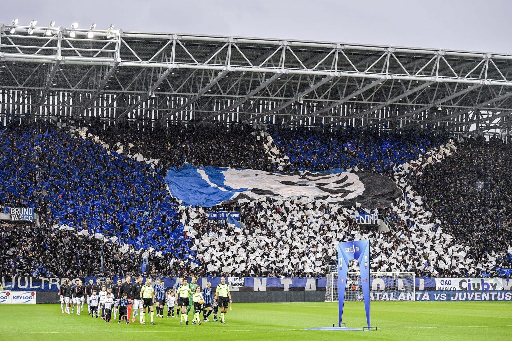 Rassegna Stampa: Juventus Atalanta