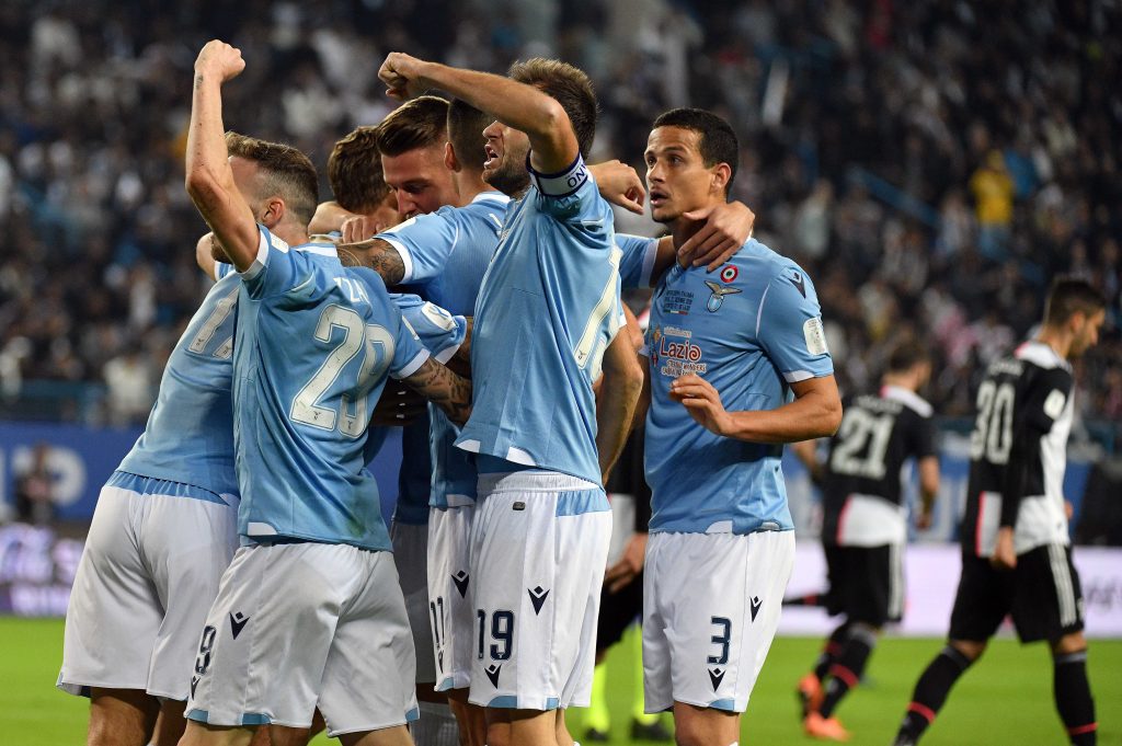 Lazio-Juventus