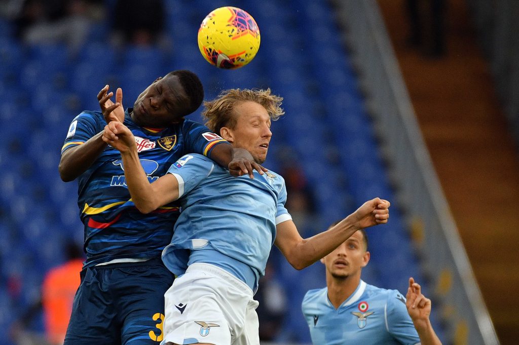 Rassegna stampa: Lecce Lazio
