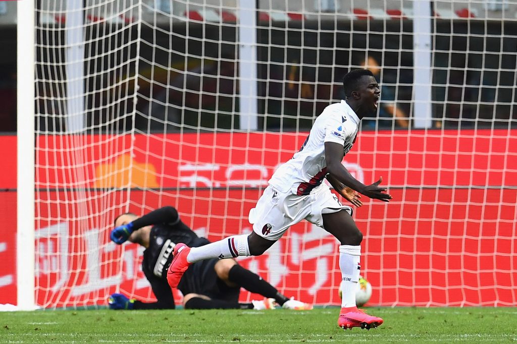 Rassegna stampa: Musa Juwara