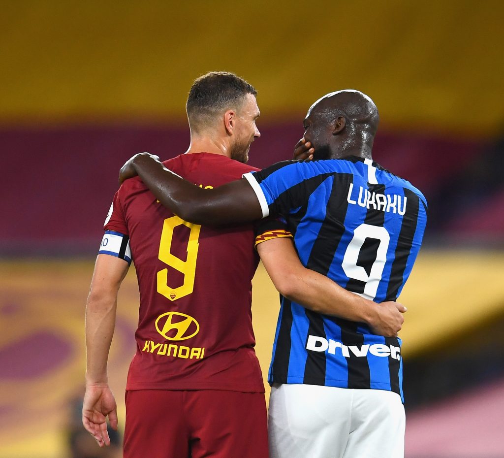 rassegna stampa: Roma Inter