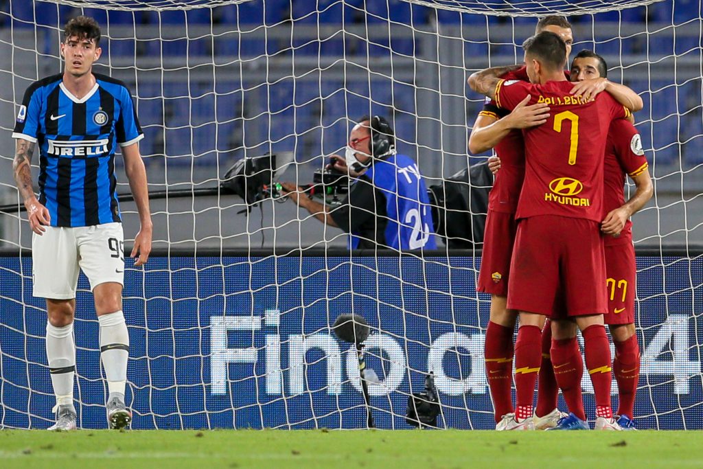 Rassegna stampa: Roma-Inter