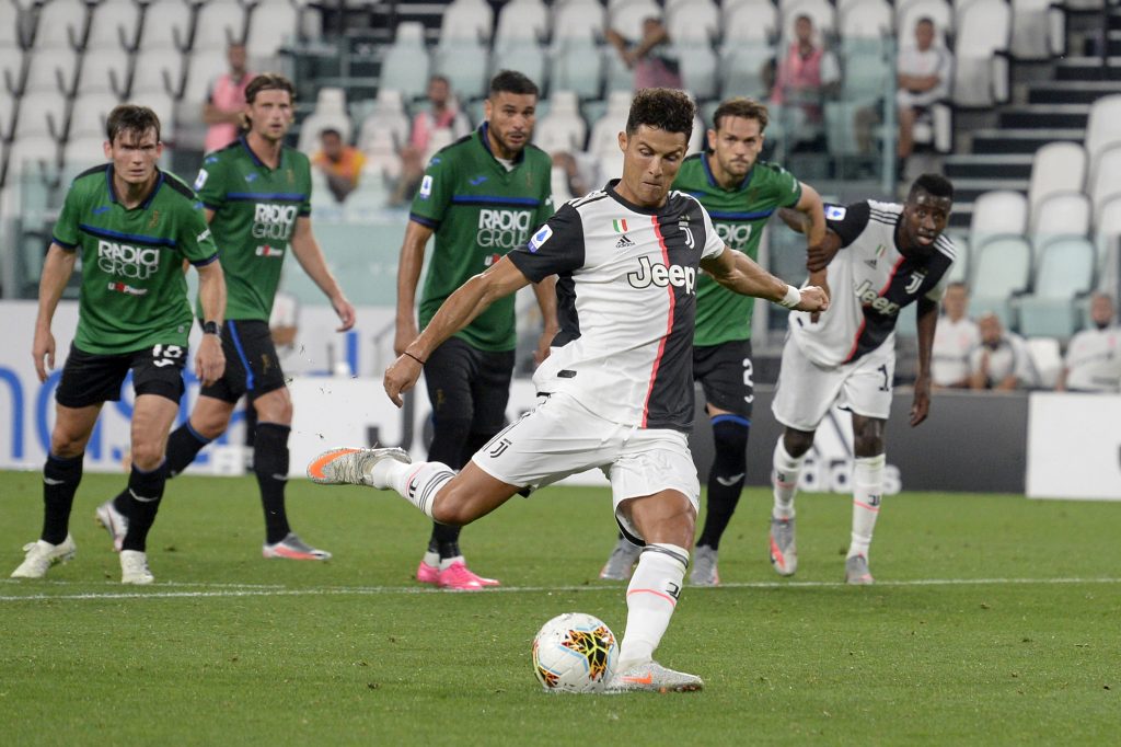 Juventus v Atalanta BC - Serie A