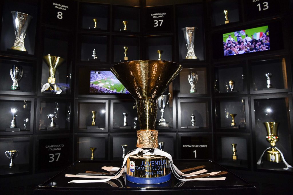 Rassegna Stampa: scudetto Juventus