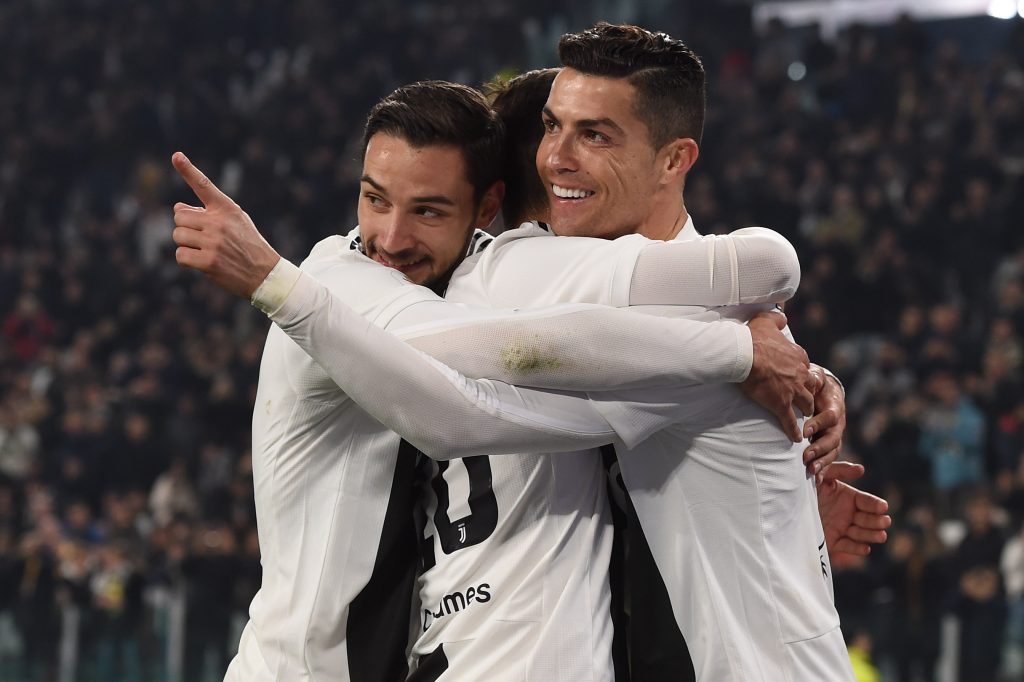 Rassegna Stampa: scudetto Juve