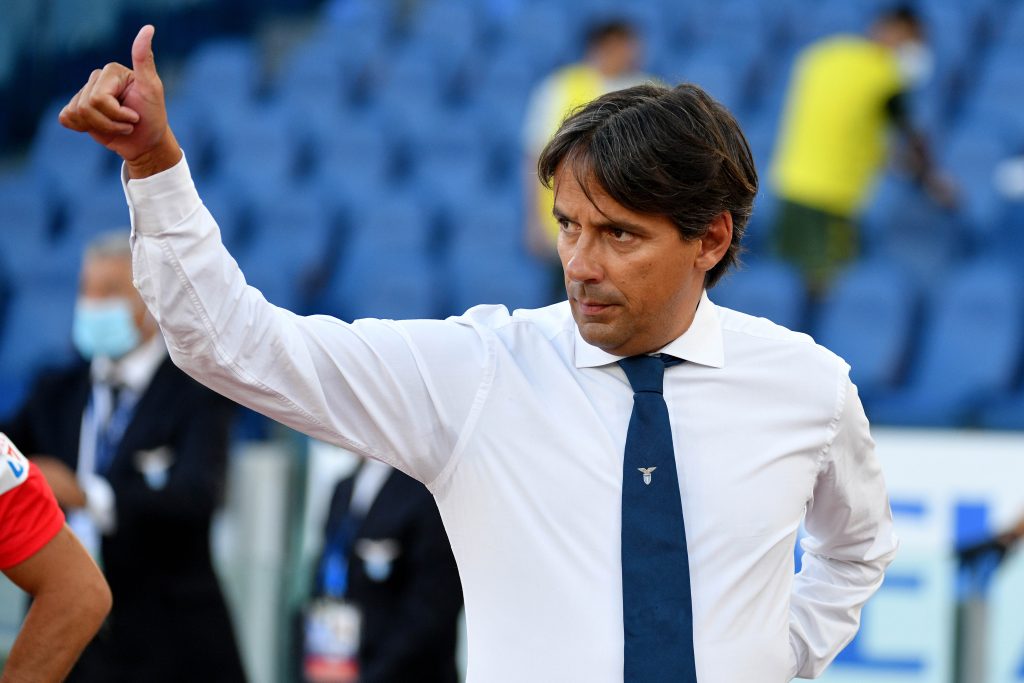 SS Lazio v Brescia Calcio - Serie A