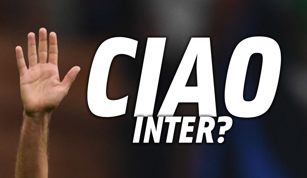 Calciomercato Inter, primo grande addio deciso?