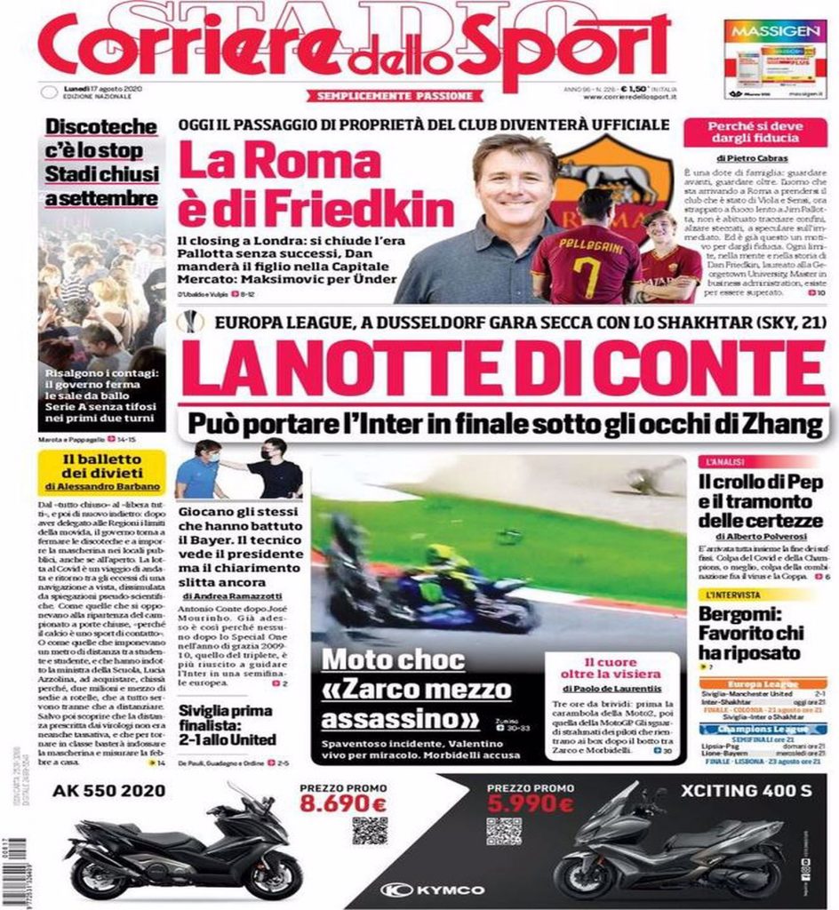 corriere_dello_sport-2020-08-17-5f39b1f98d28b_1660x1800