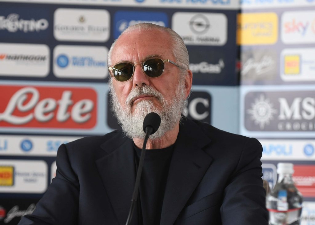 Aurelio De Laurentiis