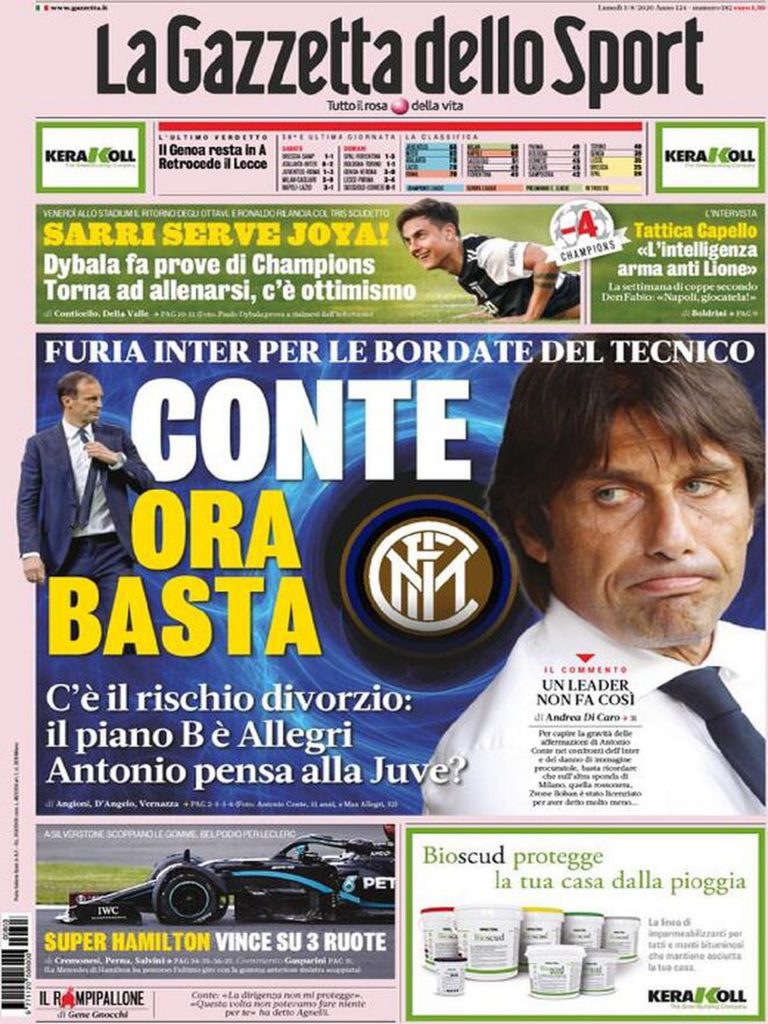 gazzetta-dello-sport-3-agosto