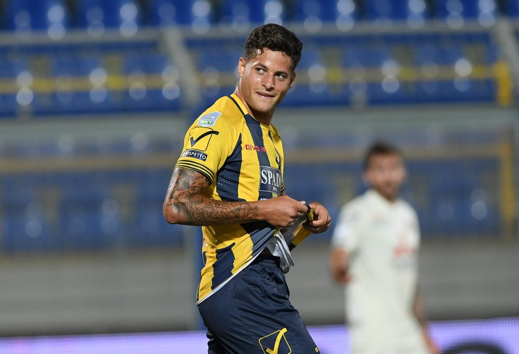 SS Juve Stabia v ChievoVerona - Serie B