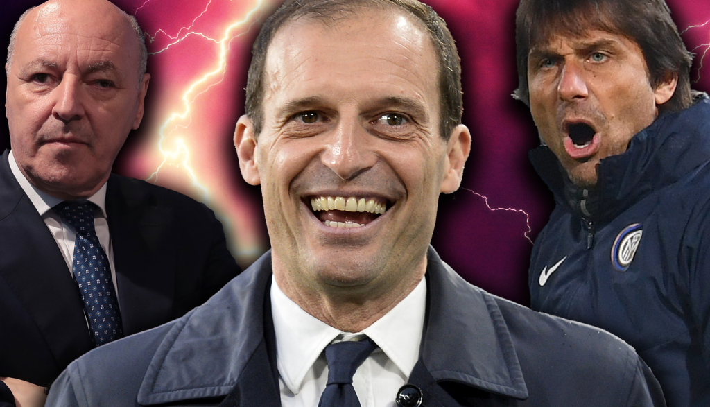 Inter News, fulmini e saette