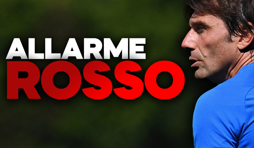 Inter News, scatta l'allarme rosso