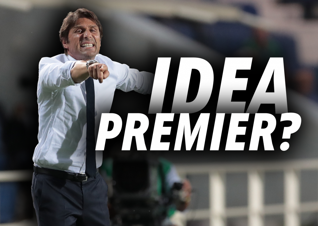 Conte, nostalgia della Premier?