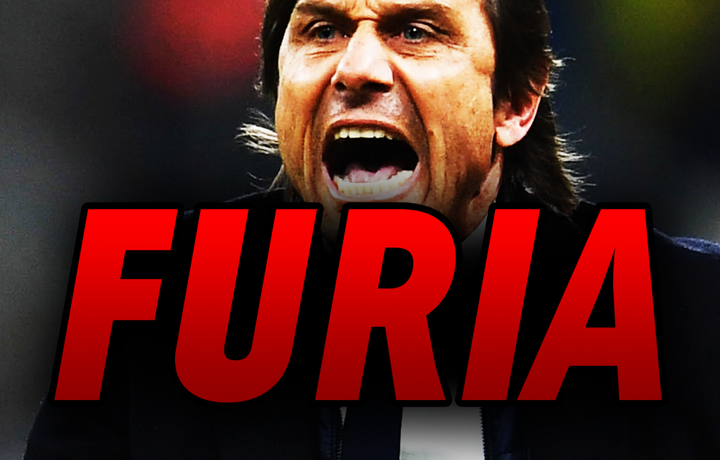 Inter News - Conte arrabbiatissimo!