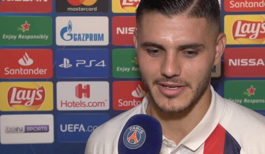 Inter News, voce grossa su Mauro Icardi