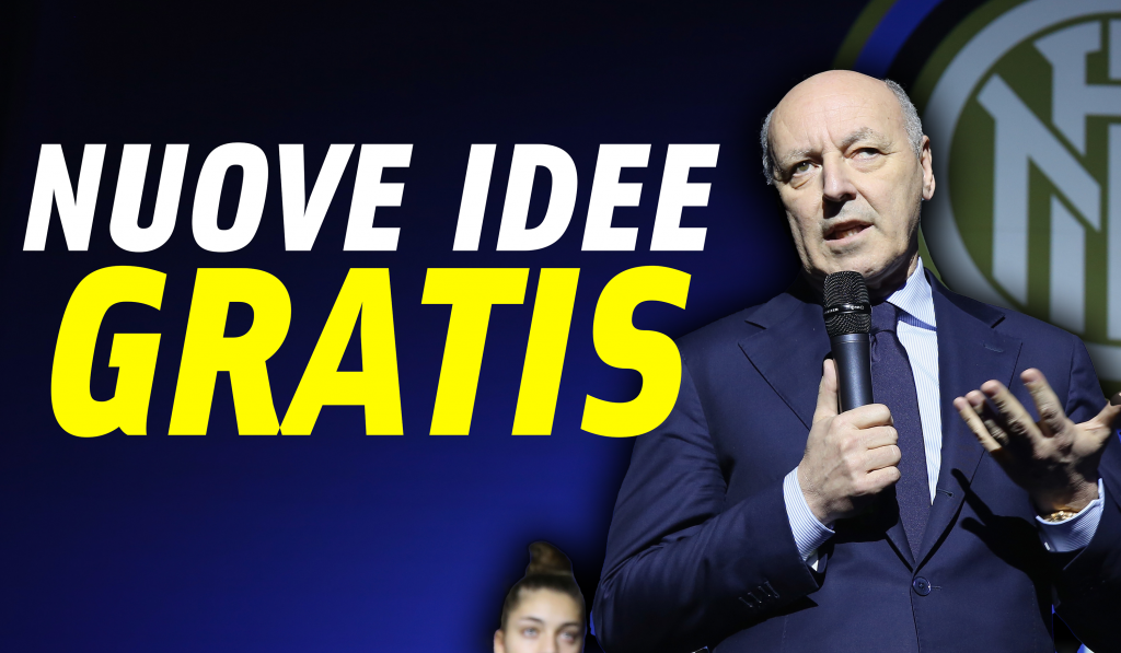 Inter News, sei nomi grossi fra gli svincolati