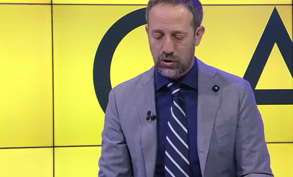 Luca Marchetti Sky Sport