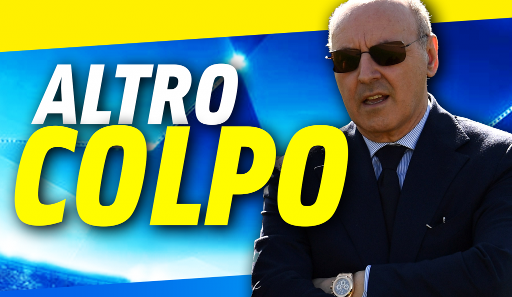 Inter News, Marotta accelera: nuovo colpo