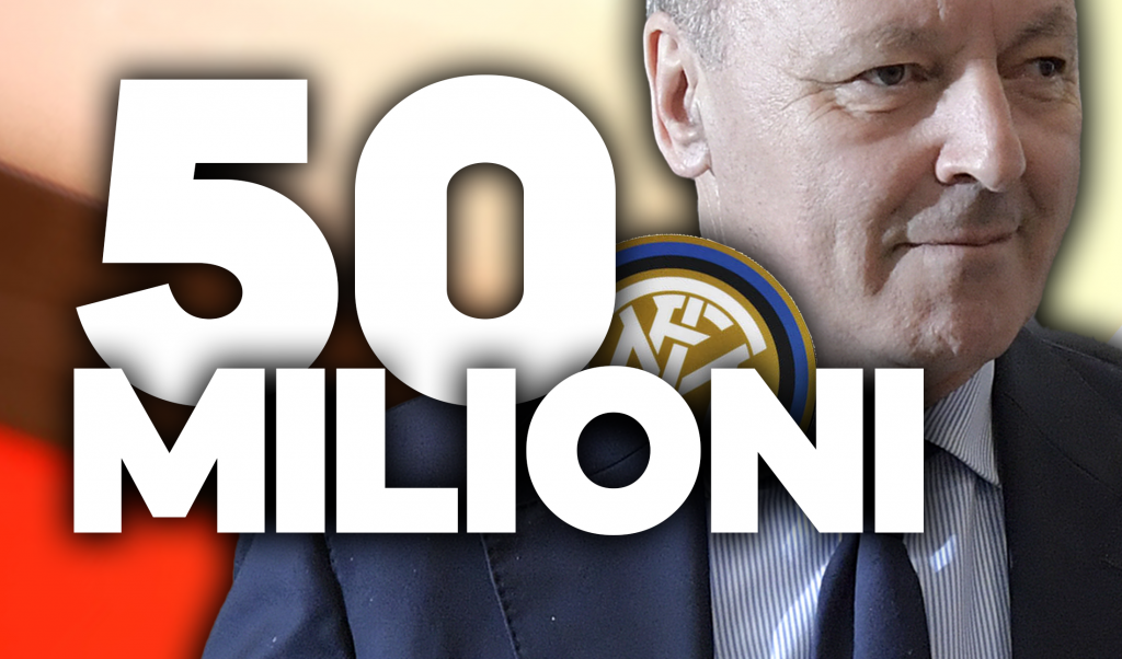 Inter News, ultim'ora clamorosa di mercato