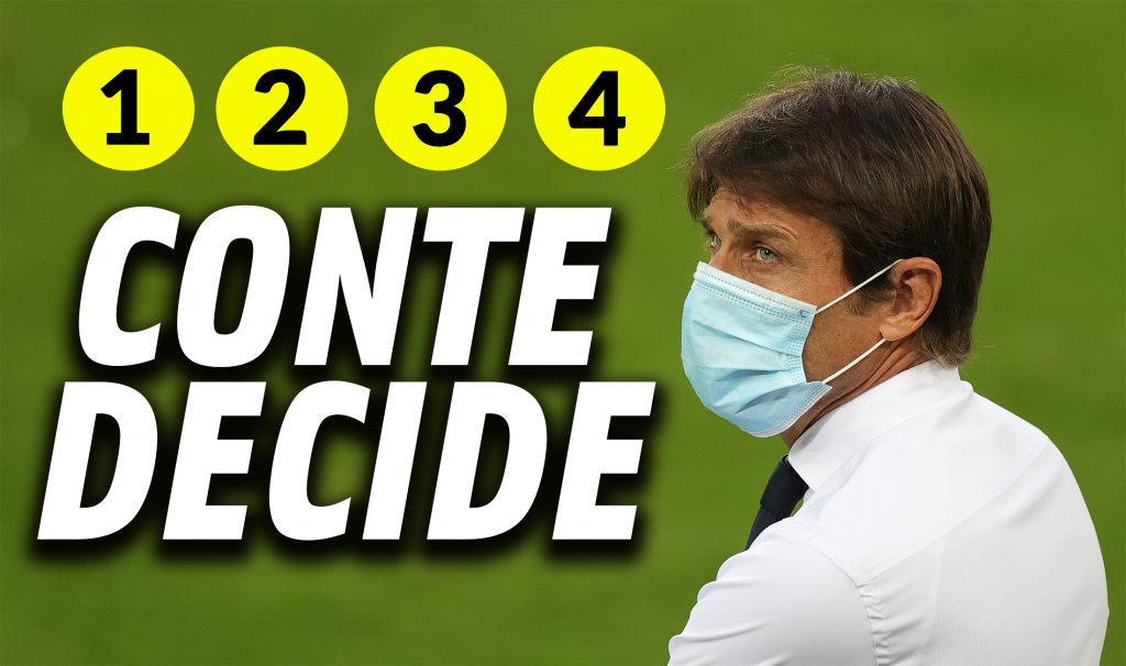 Inter News, le quattro richieste di Conte