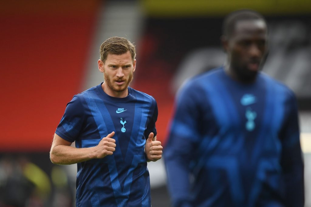 Jan Vertonghen ha detto sì al Benfica
