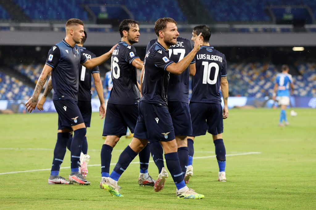 Notizie Lazio - Le vacanze dei calciatori della Lazio