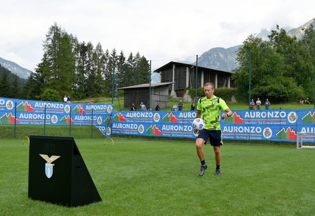 SS Lazio Training Camp