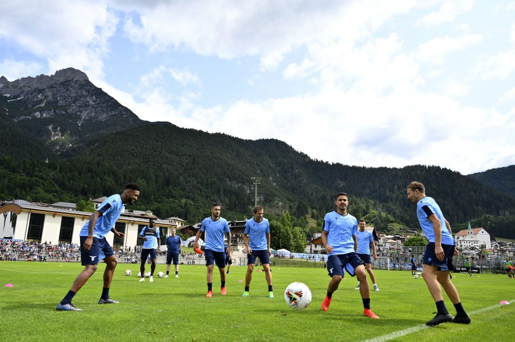 Mercato Lazio: acquisti e cessioni