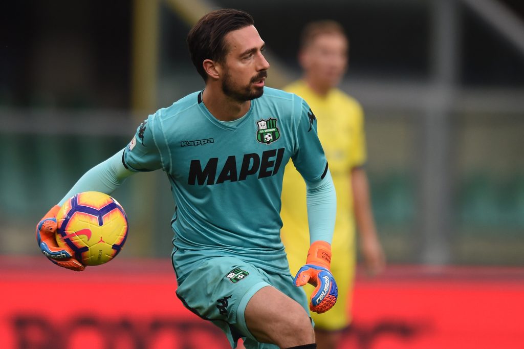 Mercato Lazio: Andrea Consigli
