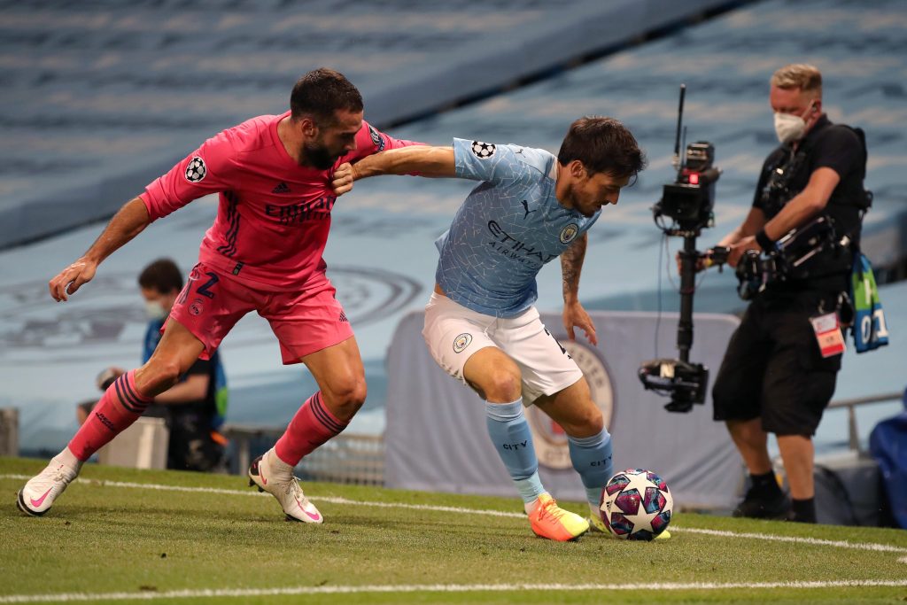 mercato Lazio: David SIlva
