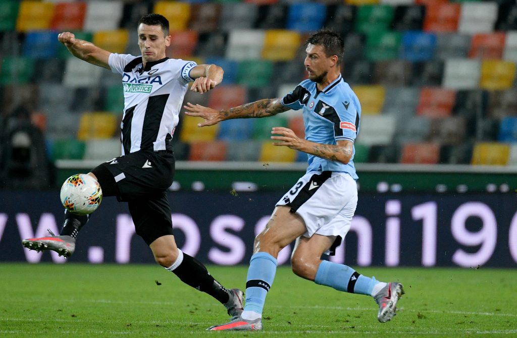 Mercato Lazio: Kevin Lasagna