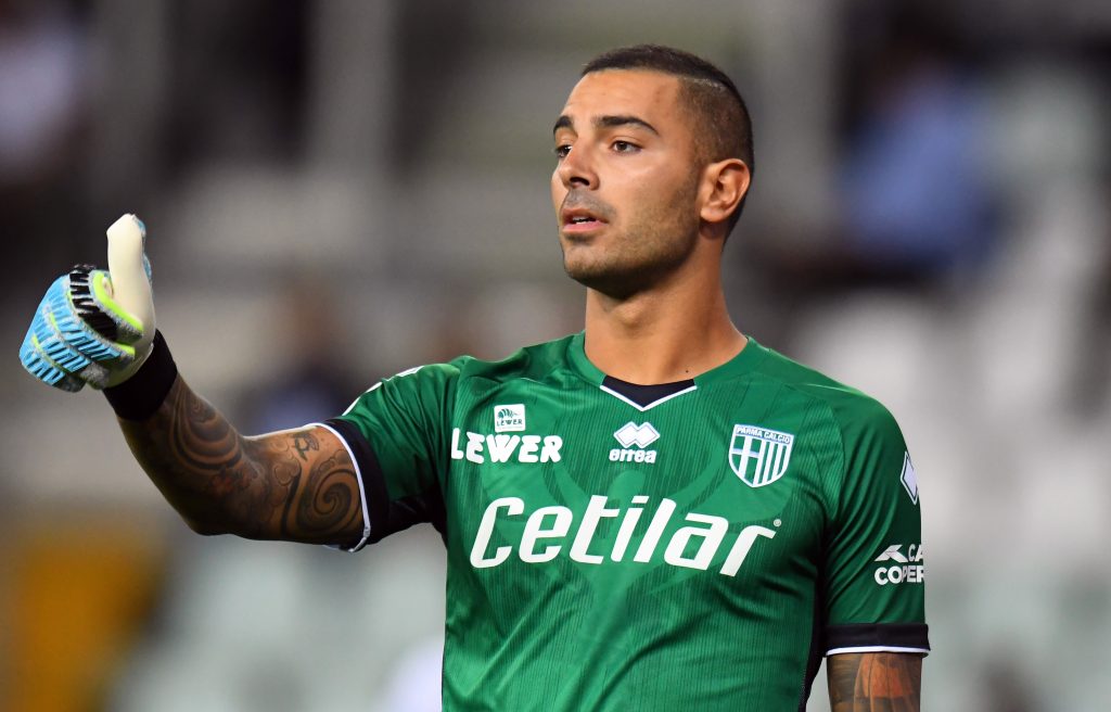 mercato Lazio: Luigi Sepe