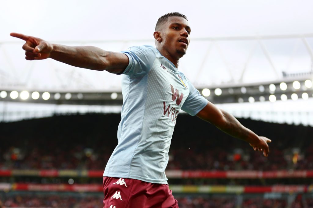 Mercato Lazio: piace Wesley