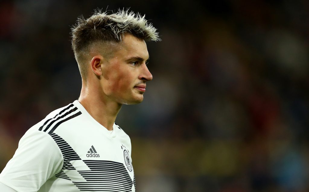 Mercato Lazio: Robin Koch