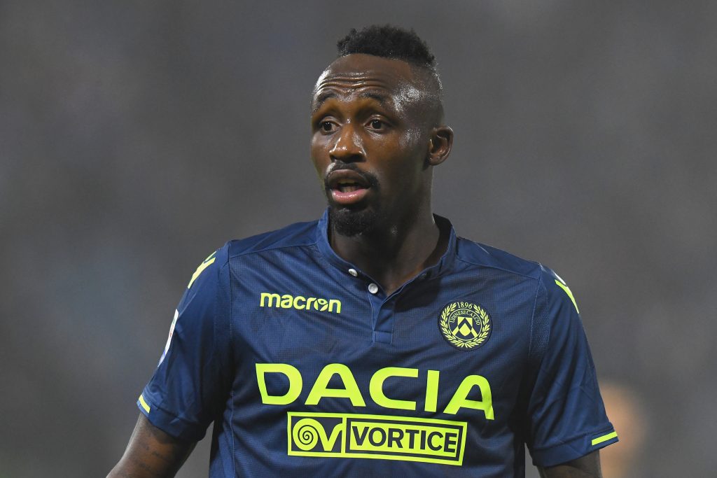 mercato Lazio: Seko Fofana