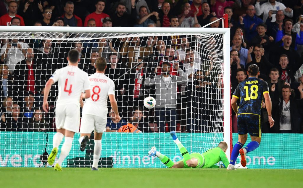England v Kosovo - UEFA Euro 2020 Qualifier