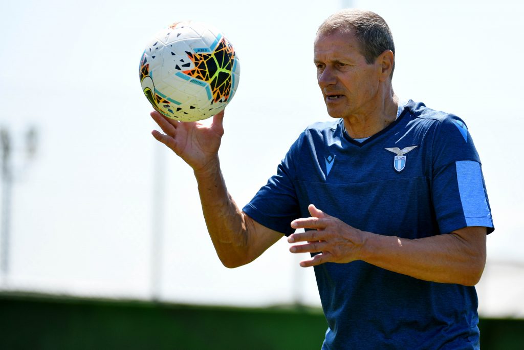 notizie Lazio: Adalberto Grigioni