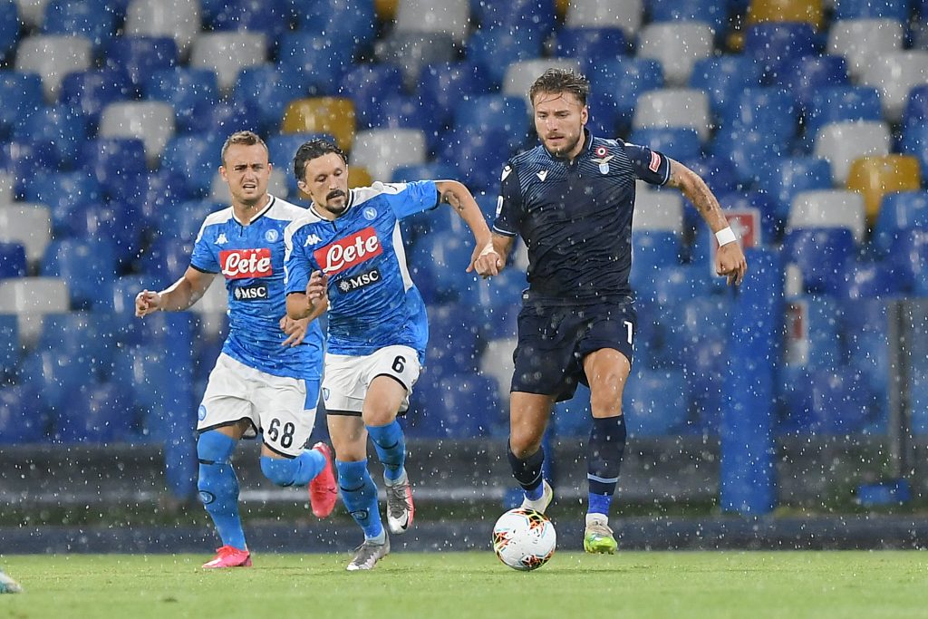 notizie Lazio: Ciro Immobile