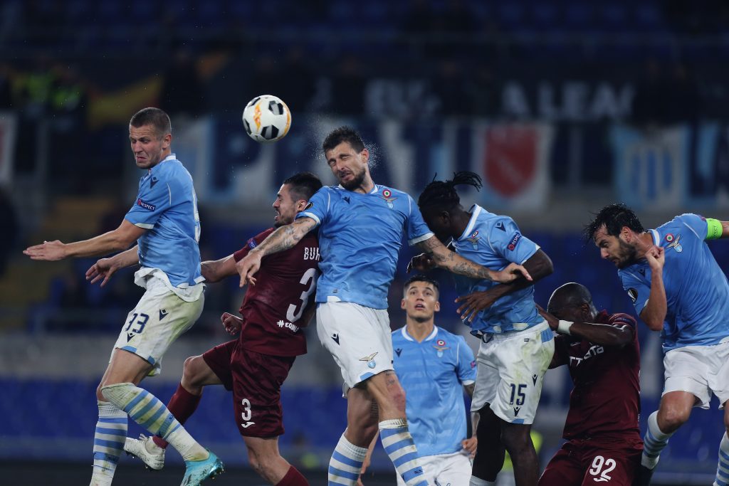 Notizie Lazio: situazione in difesa