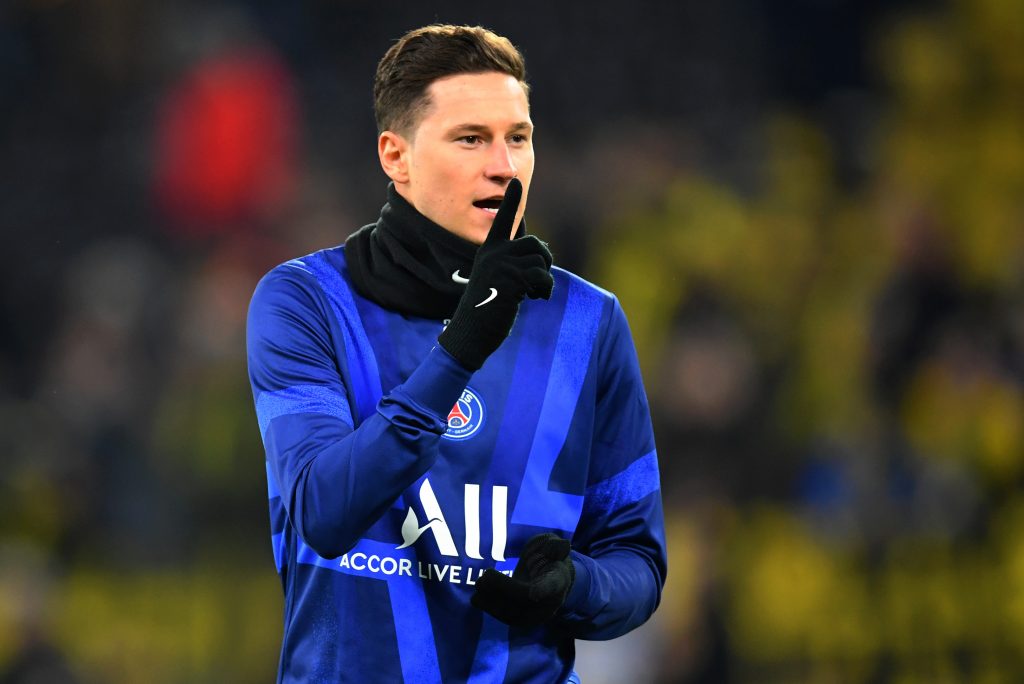 Notizie Lazio, sondaggio per Draxler