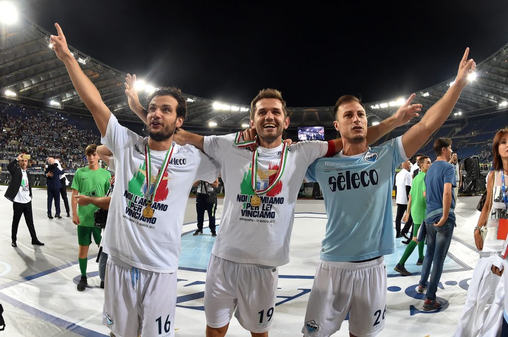 Notizie Lazio: età media