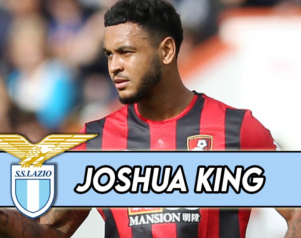 Notizie Lazio - King accostato, ma l'ipotesi è fredda.