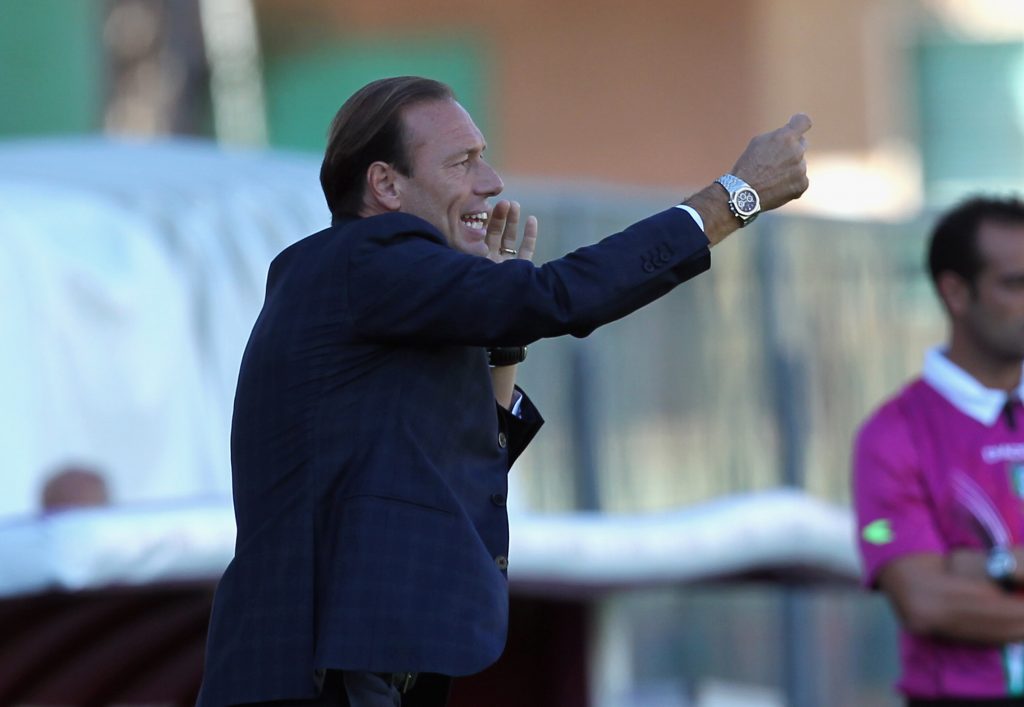Notizie Lazio - Parla Marcolin