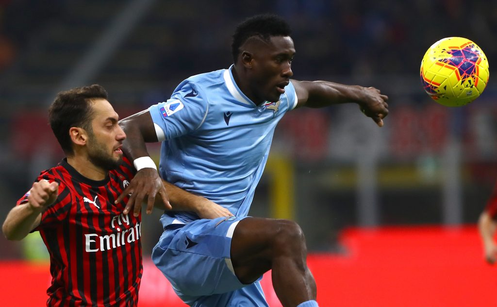notizie Lazio: Bastos Quissanga
